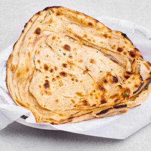 Lachcha Paratha