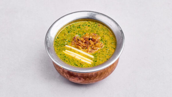 Palak Tofu